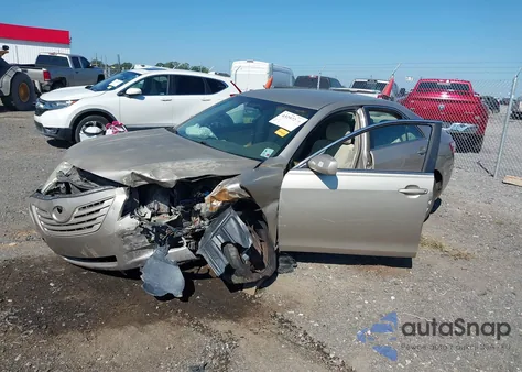 2007 Toyota Camry Le из США, поврежденный, VIN 4T1BE46K67U057957